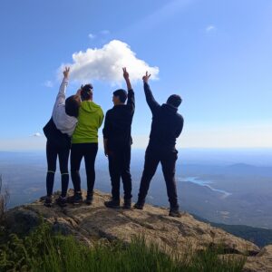 Sur les chemins des contrebandiers
